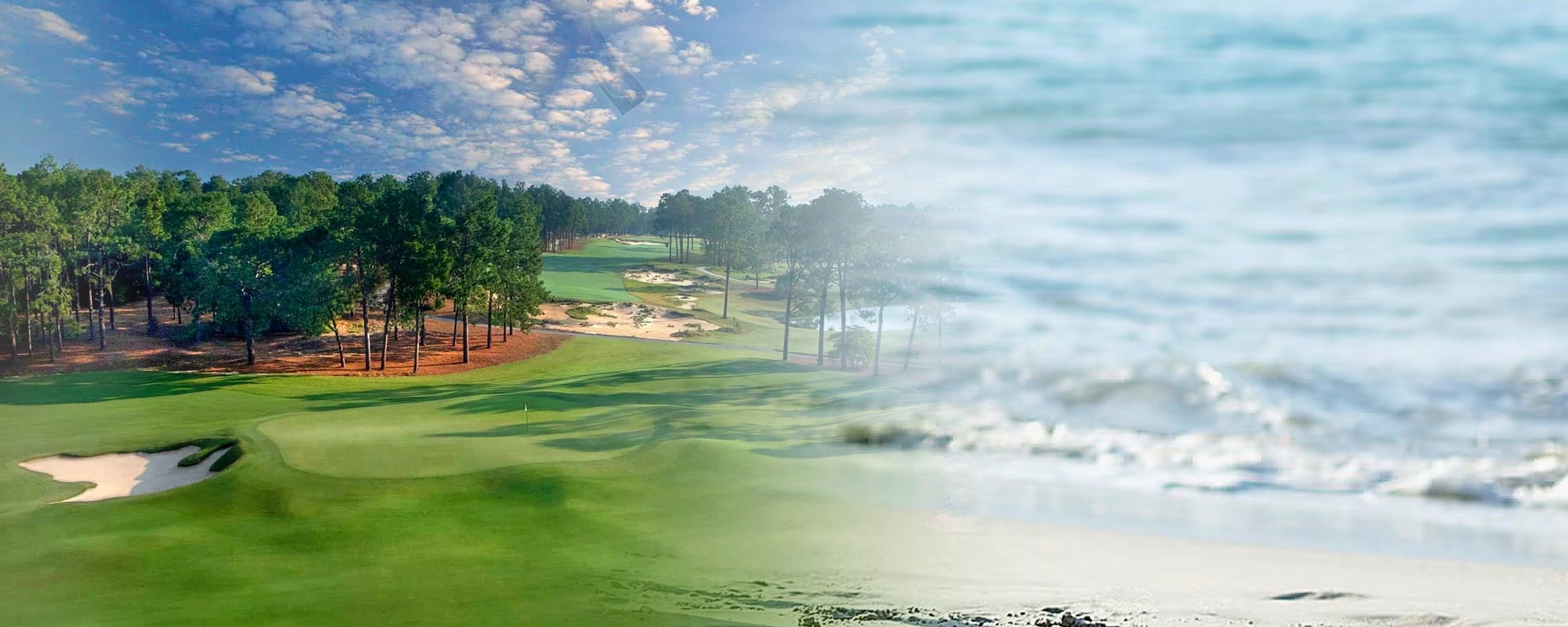 From the golf courses of Pinehurst to the beaches of Wilmington